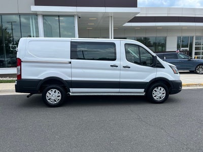 2025 Ford Transit-250 Base | Upgrade Pkg | Trailer Hitch Assist
