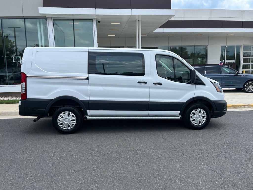 2025 Ford Transit-250 Base | Upgrade Pkg | Trailer Hitch Assist