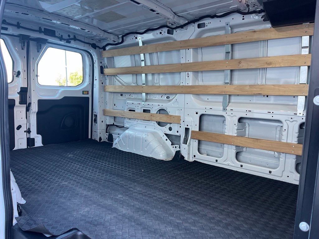 2025 Ford Transit-250 Base Low Roof Cargo Van | CarPlay/Android Auto