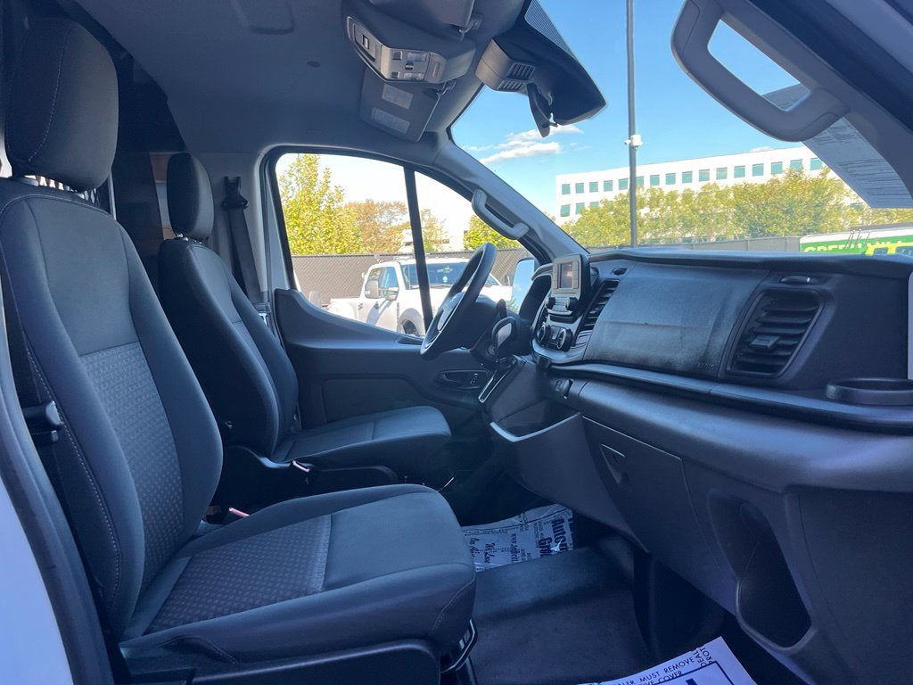 2025 Ford Transit-250 Base Low Roof Cargo Van | CarPlay/Android Auto