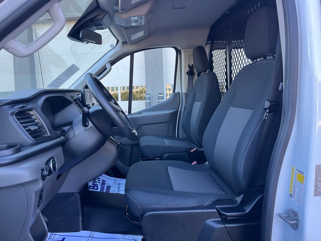 2025 Ford Transit-250 Base Low Roof Cargo Van | CarPlay/Android Auto