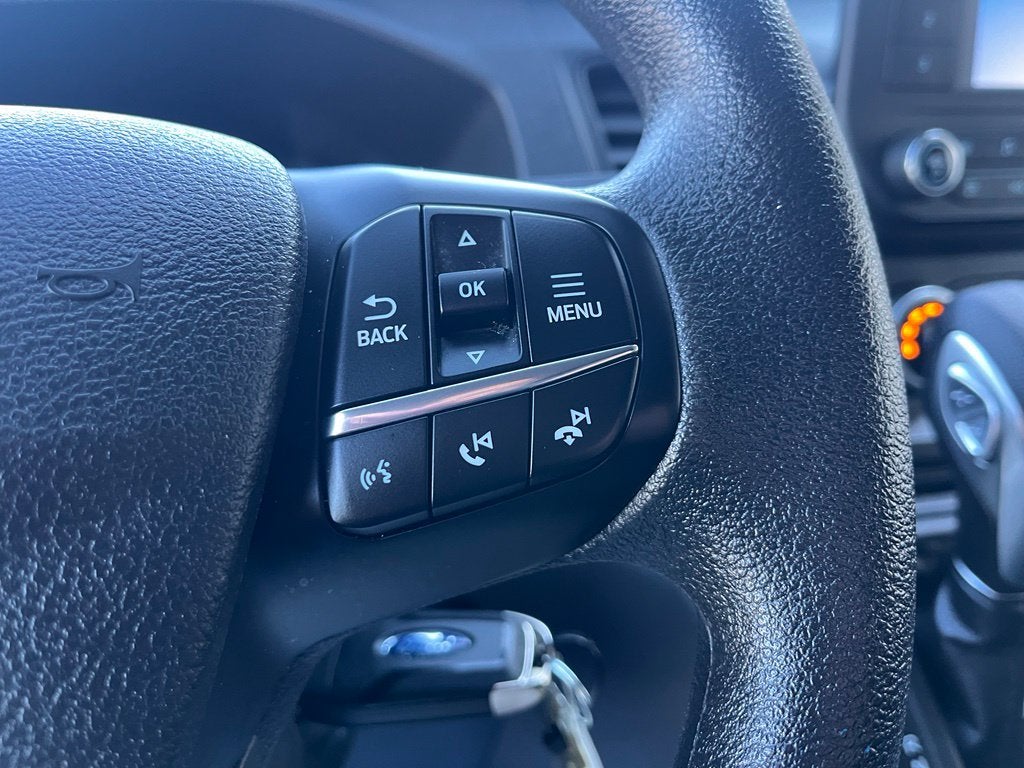 2025 Ford Transit-250 Base Low Roof Cargo Van | CarPlay/Android Auto