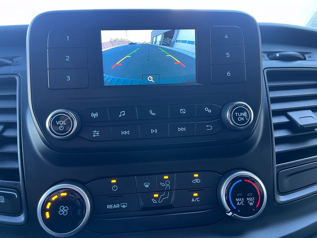 2025 Ford Transit-250 Base Low Roof Cargo Van | CarPlay/Android Auto