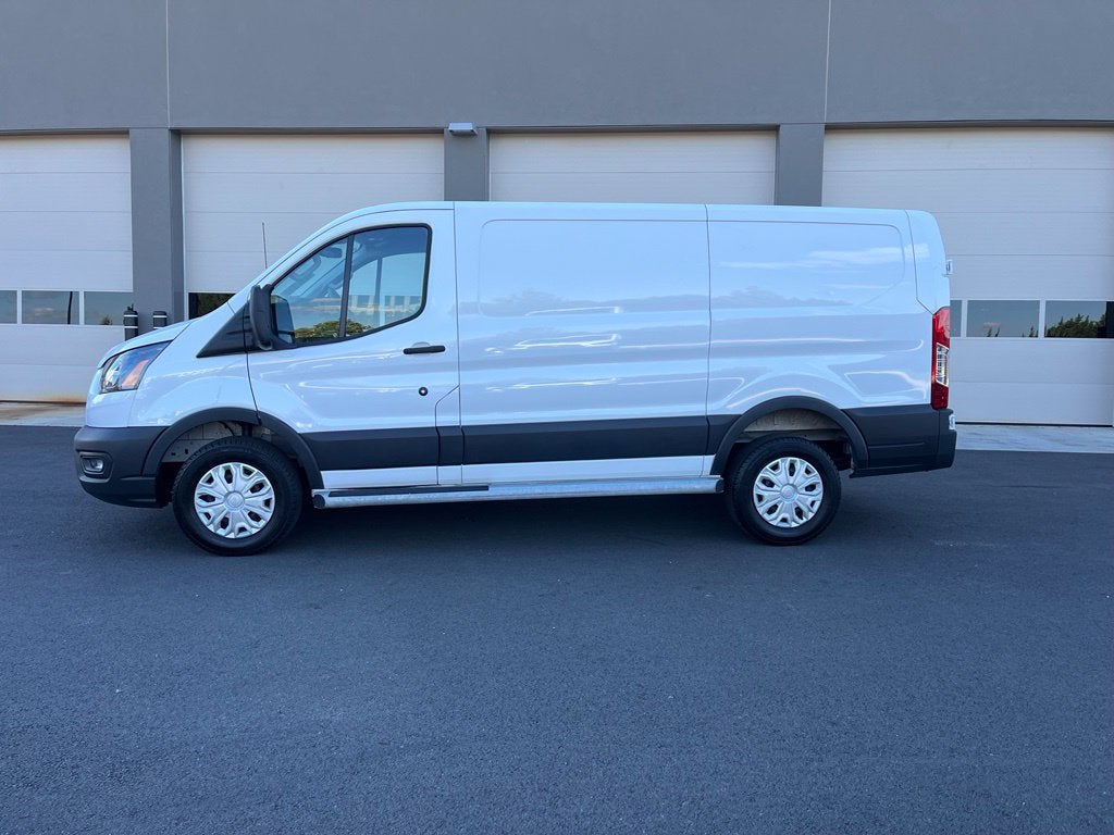 2025 Ford Transit-250 Base Low Roof Cargo Van | CarPlay/Android Auto