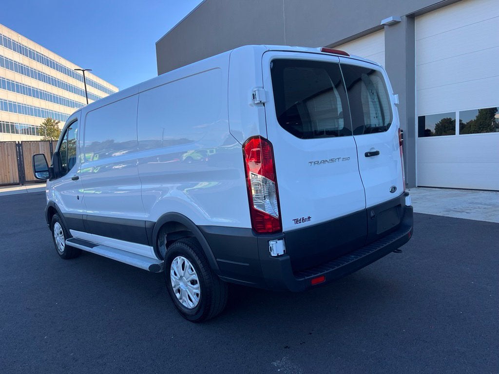 2025 Ford Transit-250 Base Low Roof Cargo Van | CarPlay/Android Auto