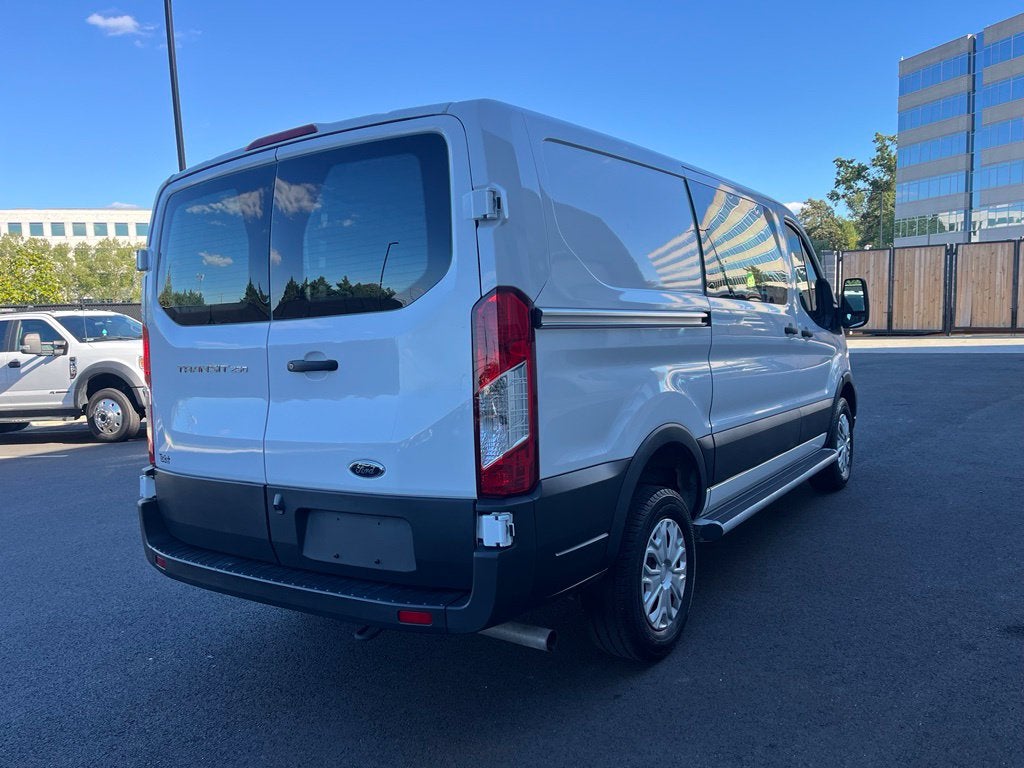 2025 Ford Transit-250 Base Low Roof Cargo Van | CarPlay/Android Auto