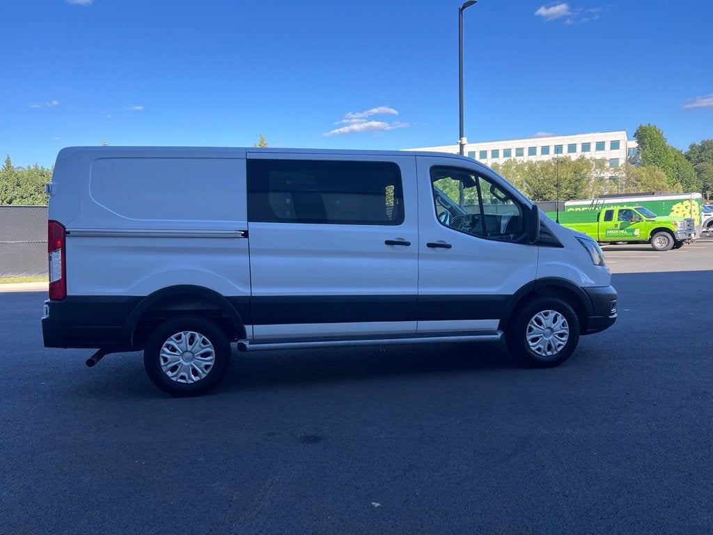 2025 Ford Transit-250 Base Low Roof Cargo Van | CarPlay/Android Auto