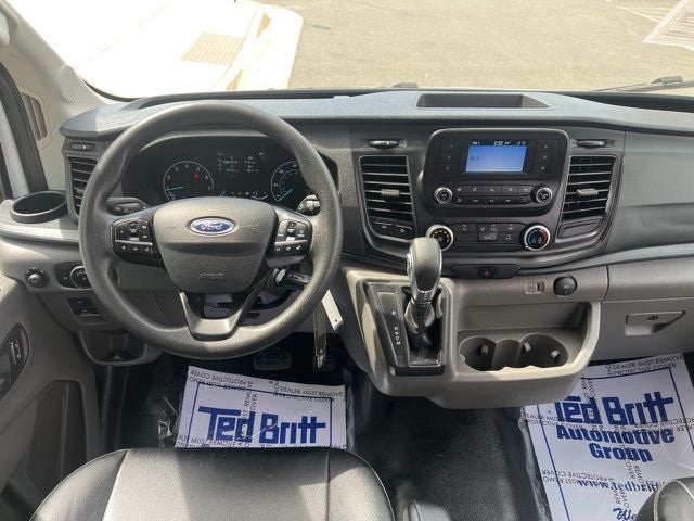 2024 Ford Transit-250 Base 148 WB AWD