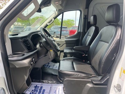 2024 Ford Transit-250 Base 148 WB AWD
