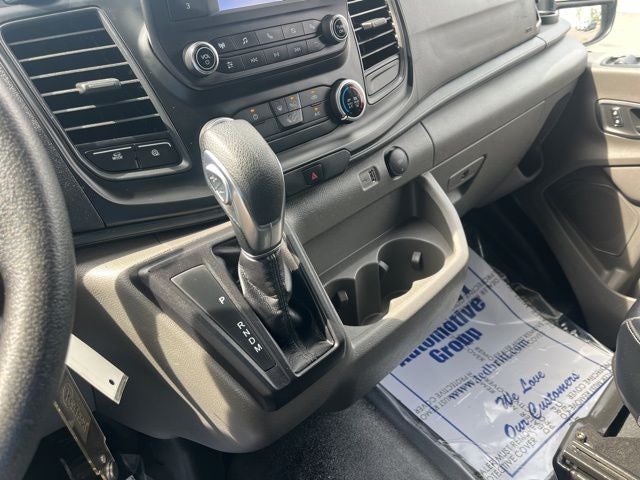 2024 Ford Transit-250 Base 148 WB AWD