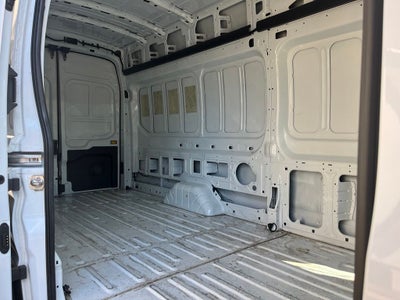 2025 Ford Transit-250 Base High Roof Extended Cargo Van | 148" WB