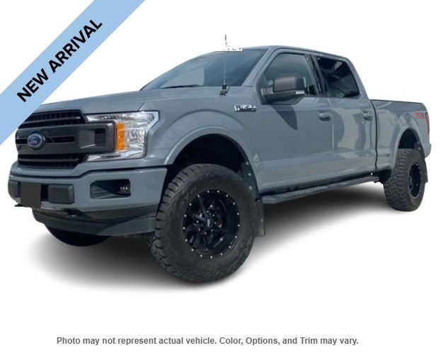 2019 Ford F-150 XLT | Pano Moonroof | Trailer Tow Pack | FX4 Off-Road