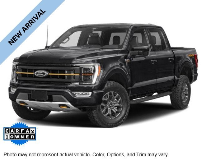 2021 Ford F-150 Tremor