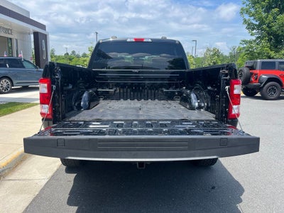 2022 Ford F-150 XL 4WD | SYNC4 | STX Appearance Pkg | Trailer Tow Pkg