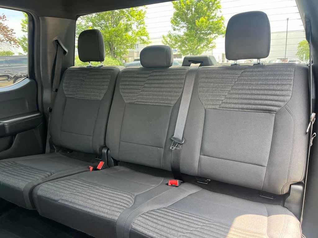 2022 Ford F-150 XL 4WD | SYNC4 | STX Appearance Pkg | Trailer Tow Pkg