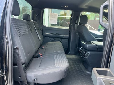 2022 Ford F-150 XL 4WD | SYNC4 | STX Appearance Pkg | Trailer Tow Pkg