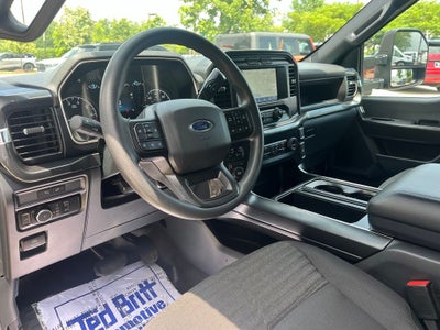 2022 Ford F-150 XL 4WD | SYNC4 | STX Appearance Pkg | Trailer Tow Pkg