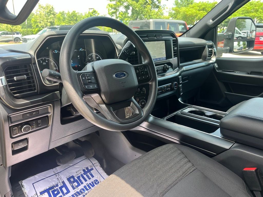 2022 Ford F-150 XL 4WD | SYNC4 | STX Appearance Pkg | Trailer Tow Pkg