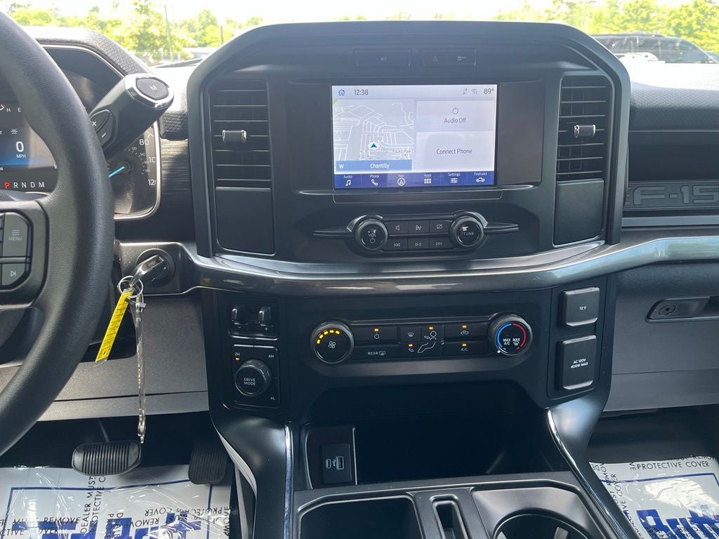 2022 Ford F-150 XL 4WD | SYNC4 | STX Appearance Pkg | Trailer Tow Pkg
