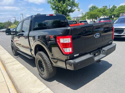 2022 Ford F-150 XL 4WD | SYNC4 | STX Appearance Pkg | Trailer Tow Pkg