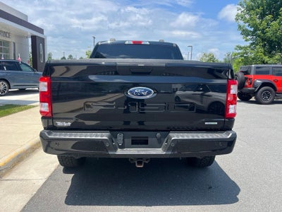 2022 Ford F-150 XL 4WD | SYNC4 | STX Appearance Pkg | Trailer Tow Pkg