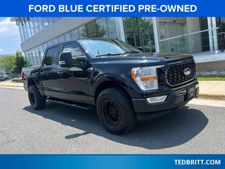 2022 Ford F-150 XL 4WD | SYNC4 | STX Appearance Pkg | Trailer Tow Pkg