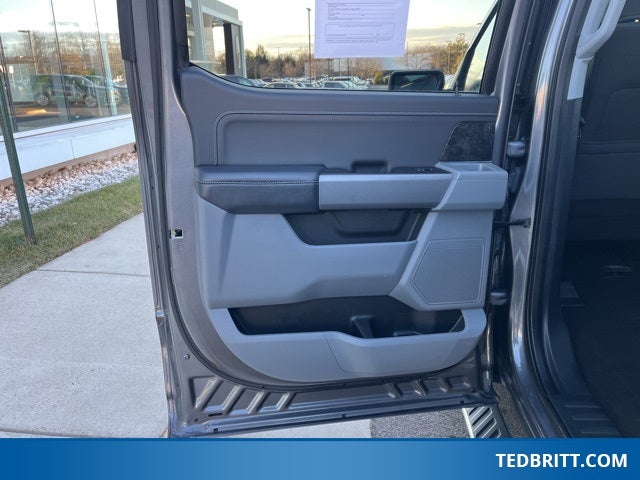 2023 Ford F-150 XLT 4WD | Pano Roof | 360 Cam | BLIS | New Tires