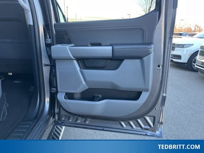 2023 Ford F-150 XLT 4WD | Pano Roof | 360 Cam | BLIS | New Tires