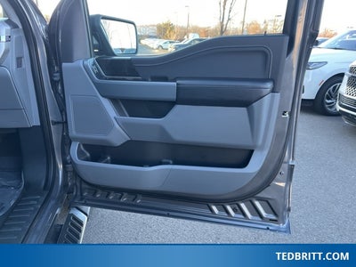 2023 Ford F-150 XLT 4WD | Pano Roof | 360 Cam | BLIS | New Tires