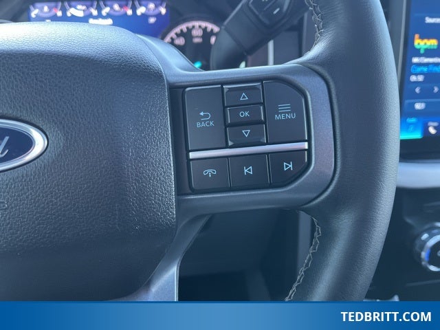 2023 Ford F-150 XLT 4WD | Pano Roof | 360 Cam | BLIS | New Tires