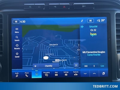 2023 Ford F-150 XLT 4WD | Pano Roof | 360 Cam | BLIS | New Tires