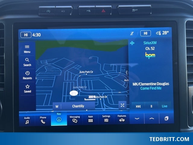 2023 Ford F-150 XLT 4WD | Pano Roof | 360 Cam | BLIS | New Tires