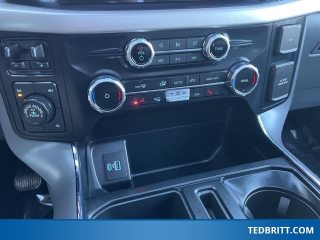 2023 Ford F-150 XLT 4WD | Pano Roof | 360 Cam | BLIS | New Tires