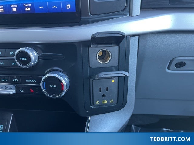 2023 Ford F-150 XLT 4WD | Pano Roof | 360 Cam | BLIS | New Tires