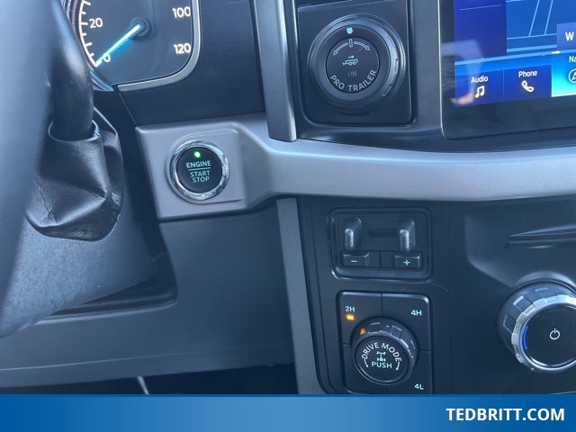 2023 Ford F-150 XLT 4WD | Pano Roof | 360 Cam | BLIS | New Tires