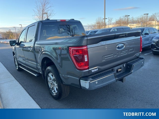 2023 Ford F-150 XLT 4WD | Pano Roof | 360 Cam | BLIS | New Tires
