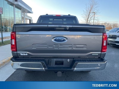 2023 Ford F-150 XLT 4WD | Pano Roof | 360 Cam | BLIS | New Tires