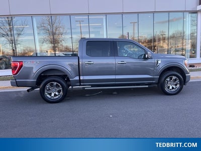 2023 Ford F-150 XLT 4WD | Pano Roof | 360 Cam | BLIS | New Tires