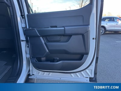 2023 Ford F-150 XL 4WD | STX Appear Pkg | Trailer Hitch | 20" Wheels