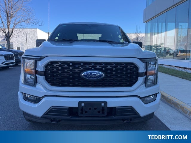 2023 Ford F-150 XL 4WD | STX Appear Pkg | Trailer Hitch | 20" Wheels