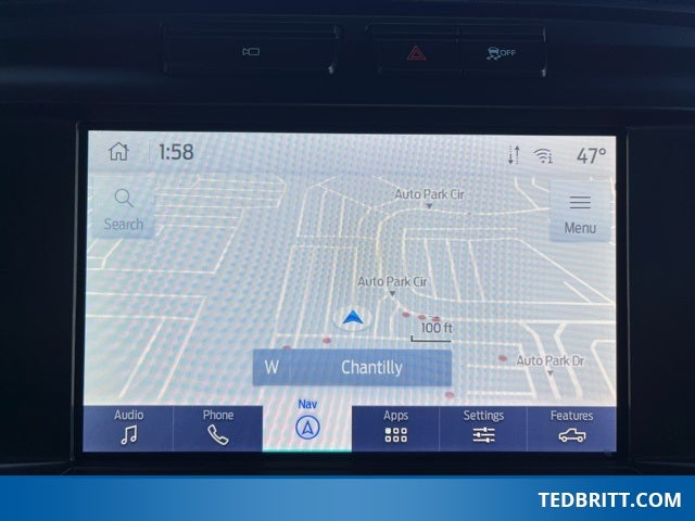 2023 Ford F-150 XL 4WD | STX Appear Pkg | Trailer Hitch | 20" Wheels