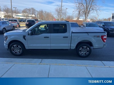 2023 Ford F-150 XL 4WD | STX Appear Pkg | Trailer Hitch | 20" Wheels