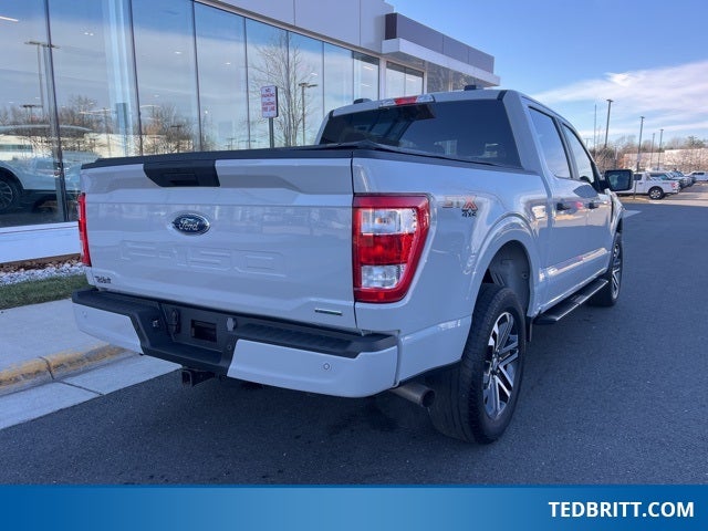 2023 Ford F-150 XL 4WD | STX Appear Pkg | Trailer Hitch | 20" Wheels
