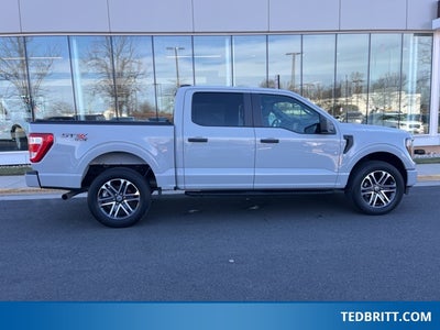 2023 Ford F-150 XL 4WD | STX Appear Pkg | Trailer Hitch | 20" Wheels