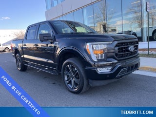 2023 Ford F-150 XLT 4WD | Pano Roof | 360 Cam | B&amp;O Sound | Tow Pkg