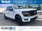 2025 Ford F-150 STX 4WD | BLIS | Mobile Office Pkg | Black Appear Pkg