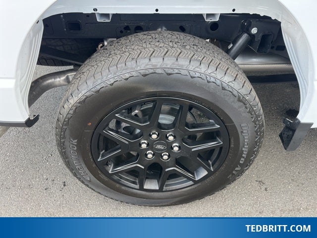 2025 Ford F-150 STX 4WD | BLIS | Mobile Office Pkg | Black Appear Pkg