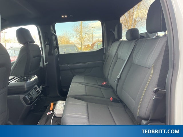 2025 Ford F-150 STX 4WD | BLIS | Mobile Office Pkg | Black Appear Pkg
