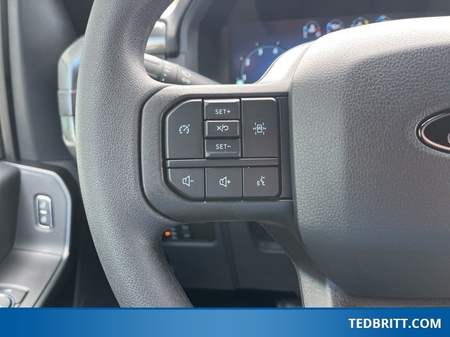 2025 Ford F-150 STX 4WD | BLIS | Mobile Office Pkg | Black Appear Pkg