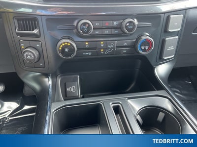 2025 Ford F-150 STX 4WD | BLIS | Mobile Office Pkg | Black Appear Pkg